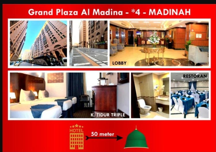 Grand Plaza Al Madinah