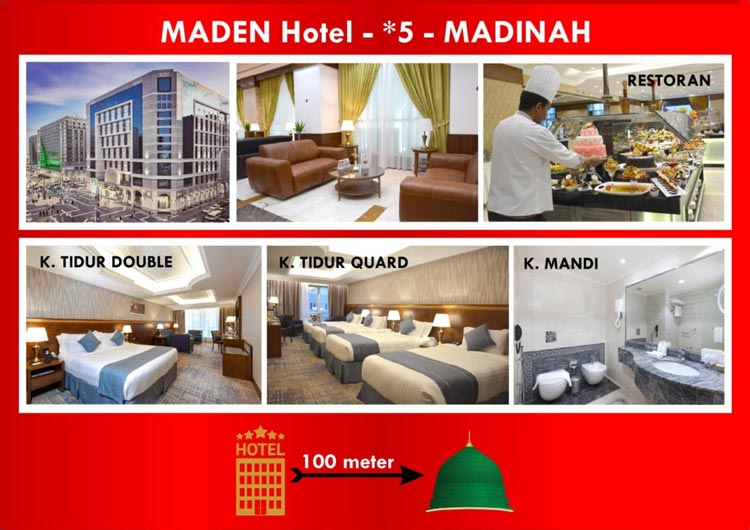 Maden Hotel