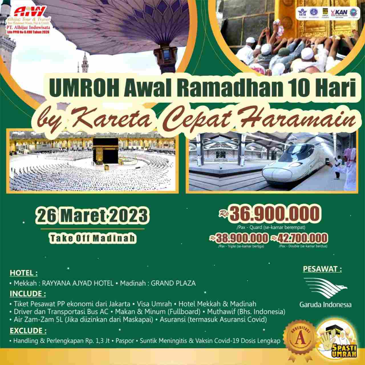 paket umroh ramadhan 2023 by garuda