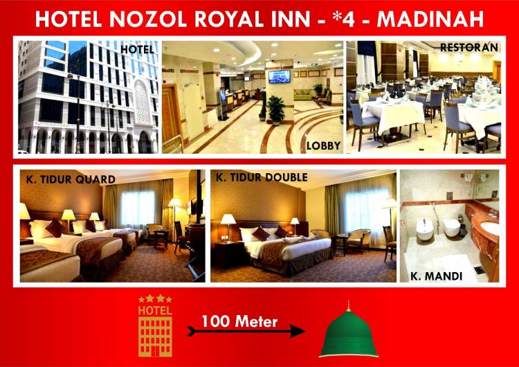 Nozol Royal Inn